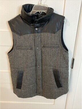 American Stitch Men’s Vest M